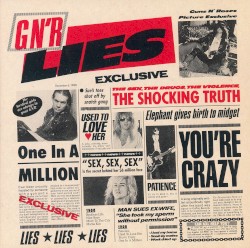 G N’ R Lies