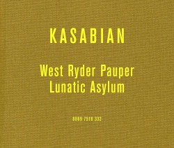 West Ryder Pauper Lunatic Asylum
