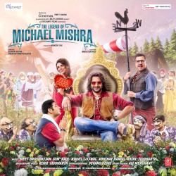 The Legend Of Michael Mishra