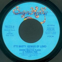 It’s Nasty (Genius of Love)