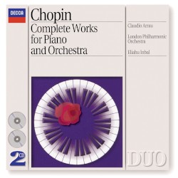 Complete Works for Piano and Orchestra