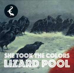 She Took The Colors