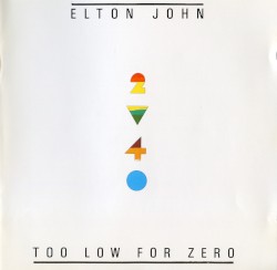 Too Low for Zero
