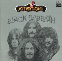 Attention! Black Sabbath!
