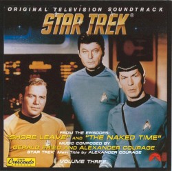 Star Trek: Original Television Soundtrack, Volume Three