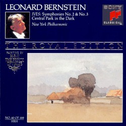 Symphonies Nos. 2 & 3 / Central Park in the Dark