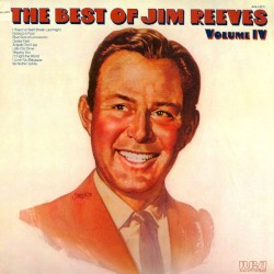 The Best of Jim Reeves, Volume IV