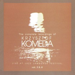 Live at Jazz Jamboree Festival
