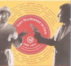 Galt MacDermot In Film 1969–1973