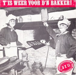 T'is weer voor d'n bakker
