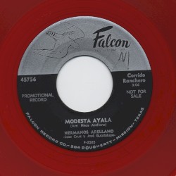 Modeste Ayala / Yo vendo unos ojos negros