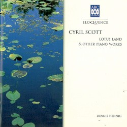 Lotus Land & Other Piano Works
