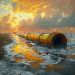 fading daylight