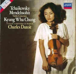 Violin Concertos