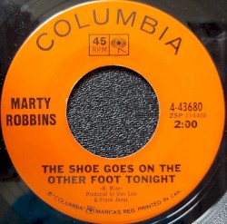 The Shoe Goes on the Other Foot Tonight / It Kind of Reminds Me of Me