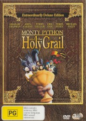 The Album of the Soundtrack of the Trailer of the Film of Monty Python and the Holy Grail: Executive Version