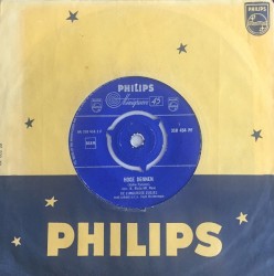 Hoge dennen / ’t Geluk ging heen