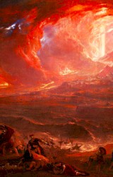 Celebrating the Fall of Humanity