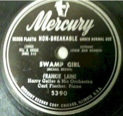 Swamp Girl / (Give Me) A Kiss for Tomorrow