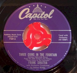 Three Coins in the Fountain / Rain