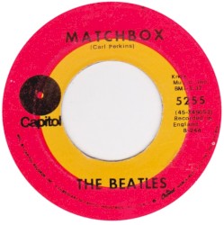 Matchbox / Slow Down