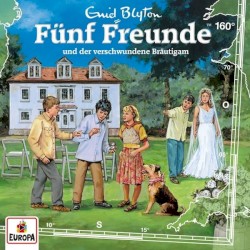Fünf Freunde, Episode 160: und der verschwundene Bräutigam