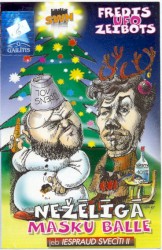 Nežēlīgā Masku Balle (Jeb Iespraud Svecīti II)