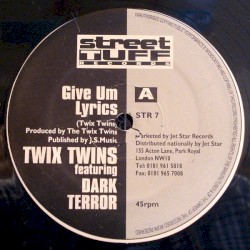 Give Um Lyrics / Candy Man