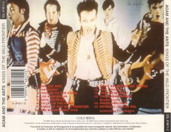 Kings of the Wild Frontier