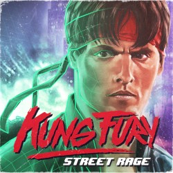 Kung Fury Street Rage