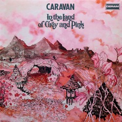 In the Land of Grey and Pink