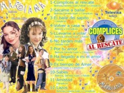 Mariana: Cómplices al rescate