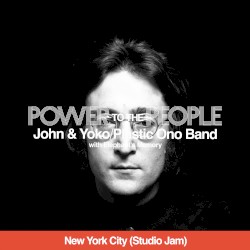 Power to the People (New York City - studio Jam)
