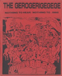 Nothing to Hear / Nothing to… 1985