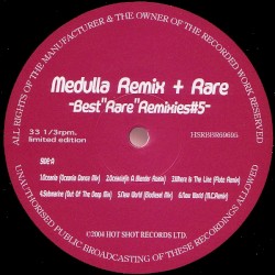 Medulla Remix + Rare – Best “Rare” Remixies #5
