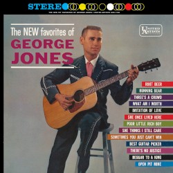 The New Favorites of George Jones