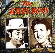 The Jones Boys
