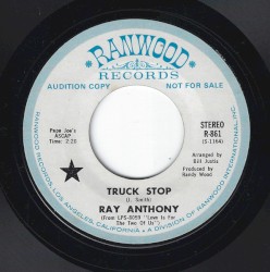 Truck Stop / He'll Have to Go