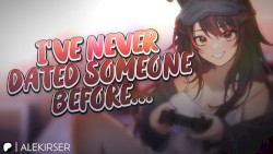 “You Wanna Hold Hands?!” Your Shy NEET Girlfriend Meets You in Real Life!