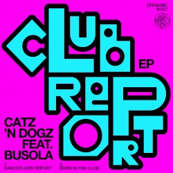Club Report EP