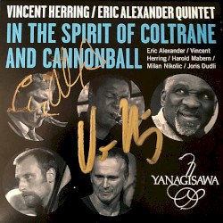 In the Spirit of Coltrane and Cannonball