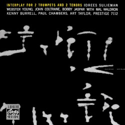 Interplay for 2 Trumpets and 2 Tenors