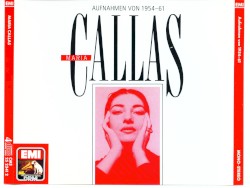 Aufnahmen von 1954–61