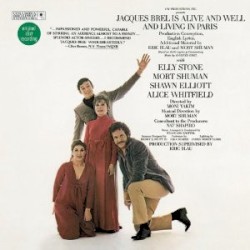 Jacques Brel Is Alive and Well and Living in Paris