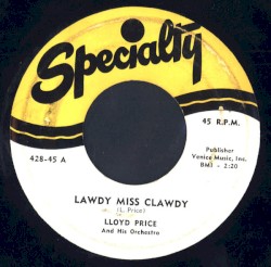 Lawdy Miss Clawdy / Mailman Blues