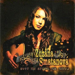 Svet mi stúpil na nohu