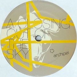 A Closing Out of the Sky