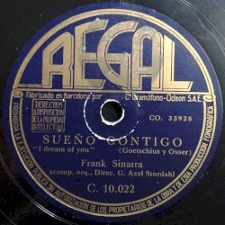 I Dream of You / Someone to Watch Over Me