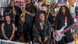 Tiny Desk Concert
