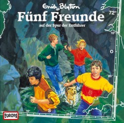 Fünf Freunde, Episode 72: auf der Spur der Entführer